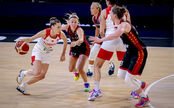 ''Potan�n Perileri''haz�rl�k ma��nda Bel�ika'ya ma�lup oldu