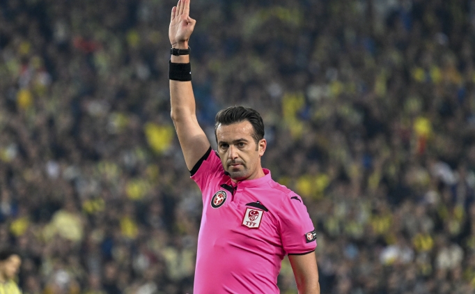 Ey�pspor-Bodrumspor ma��n� y�netecek hakem a��kland�