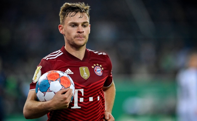 Kimmich, Bayern M�nih y�netimini ele�tirdi