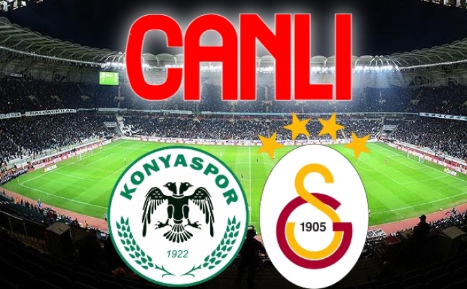 bein sports 1 canlı izle, Konyaspor Galatasaray maçı İZLE