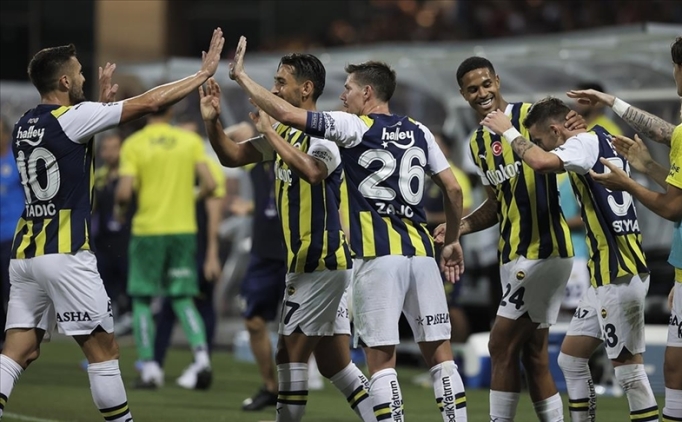 Fenerbahe, Avrupa'da 259. randevusuna kacak