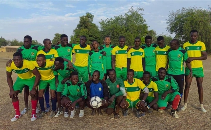 Nart Spor, kullan�lmayan formalar�n� Afrika'ya g�nderdi