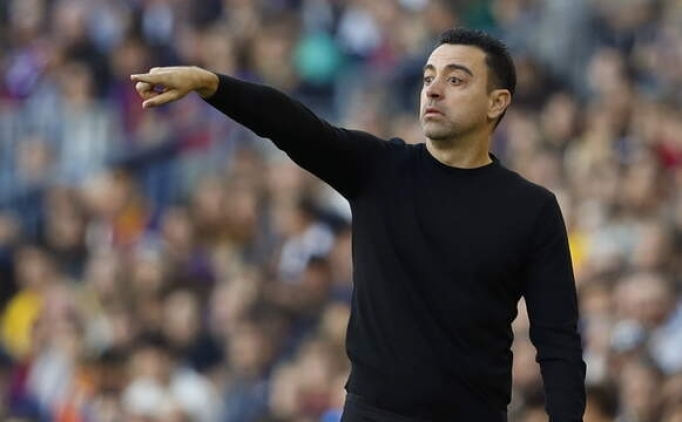 Xavi Hernandez'den Messi a��klamas�