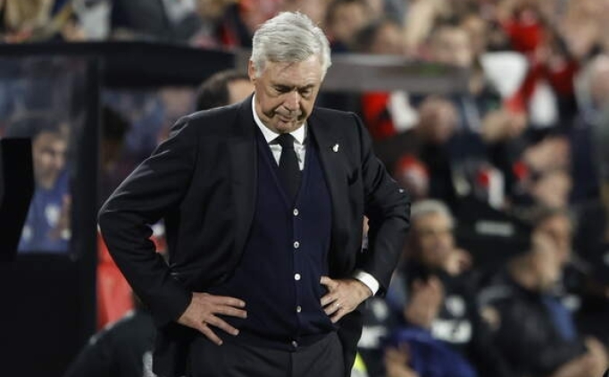 Ancelotti: 'Drama yapmamza gerek yok'