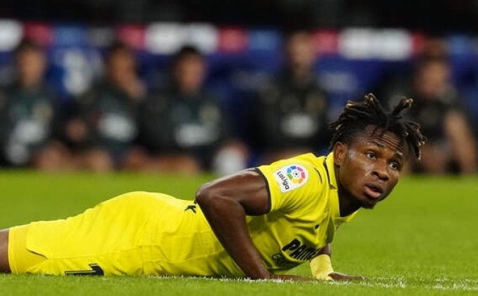 Villarreal'e evinde b�y�k s�rpriz