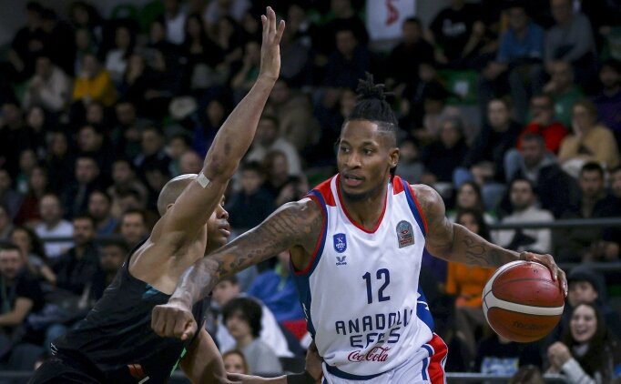 Anadolu Efes'in konu�u Dar���afaka Lassa