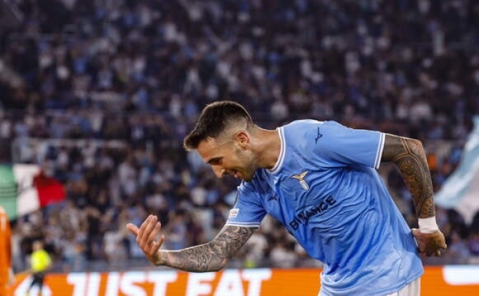Napoli'ye Lazio'dan s�rpriz darbe!