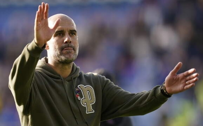 Pep Guardiola'n�n transfer isyan�!
