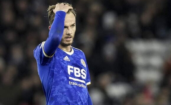 Leicester City'nin d����� s�r�yor!