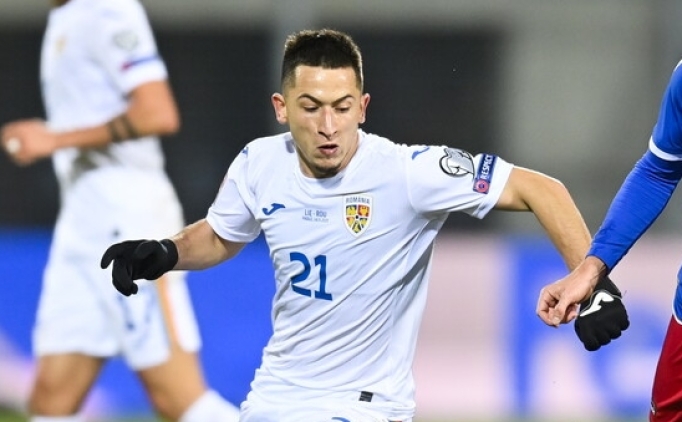 Morutan asist yapt�, Romanya kazand�!