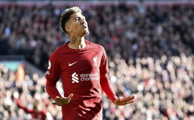 Arsenal ba�lad�, Liverpool bitirdi!