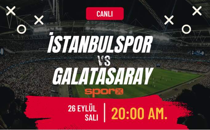 İSTANBULSPOR GALATASARAY MAÇI ÖZETİ İZLE 0-1