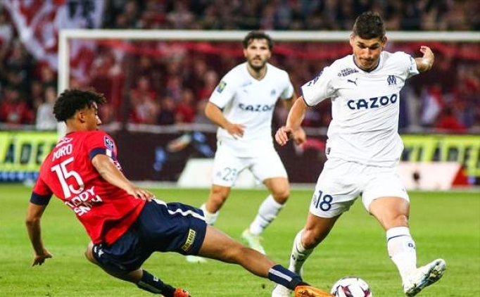 Marsilya'dan Malinovski karar�!