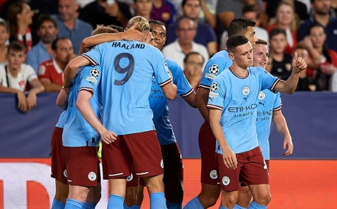 Manchester City, pe pee 3'nc ampiyonlua kouyor