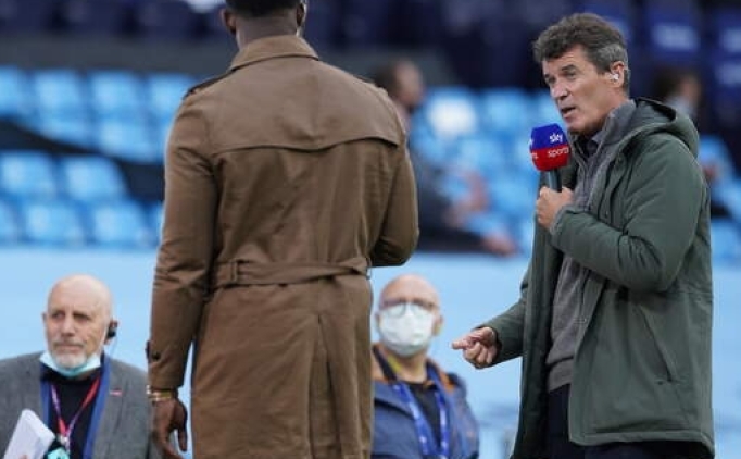 Roy Keane: 'Birka� ay ortadan kaybolsunlar'