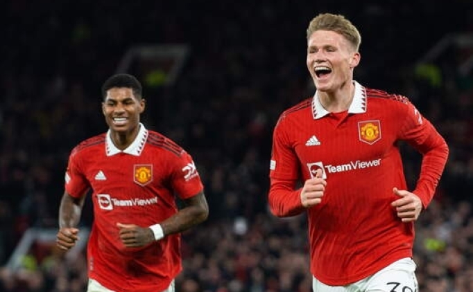 Bayern Mnih'in yeni hedefi McTominay