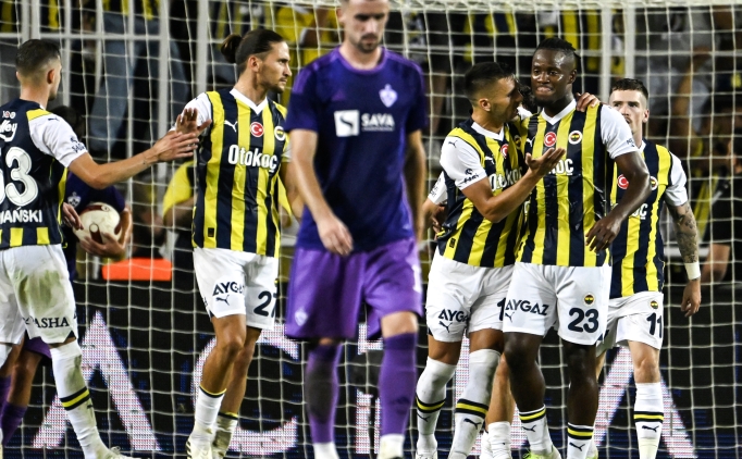 Fenerbah�e, Avrupa'da 258. randevusuna ��k�yor