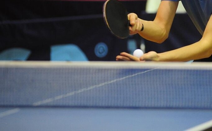 Gen� milli masa tenis�iler'den 16 madalya!