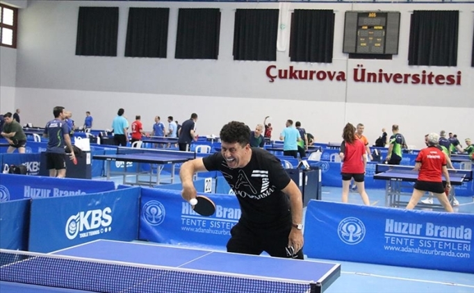 Masa tenisi camias�, olimpiyat hedefine odakland�