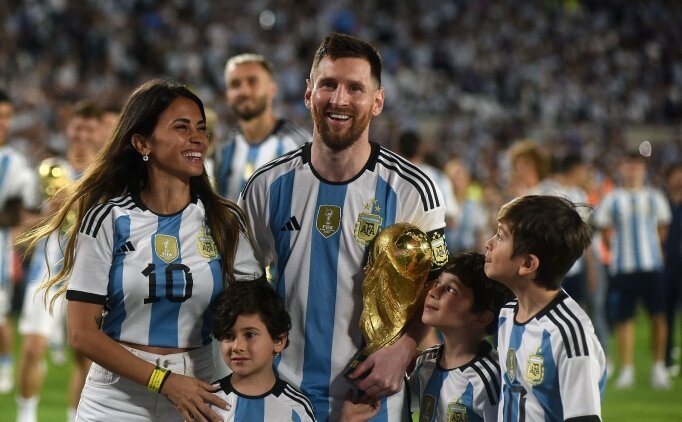Messi:'2026 D�nya Kupas�'nda oynayamayaca��m''