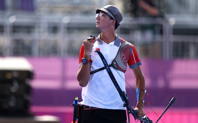 Olimpiyat �ampiyonu Mete Gazoz sporda beslenmenin �nemini anlatt�