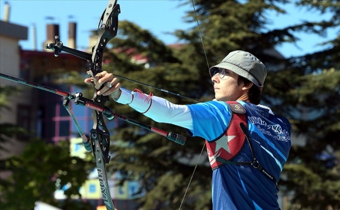 Mete Gazoz, y�l�n ok�usu �d�l�ne aday g�sterildi