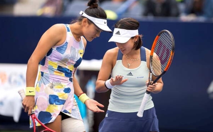 Roland Garros'ta ilgin� diskalifiye