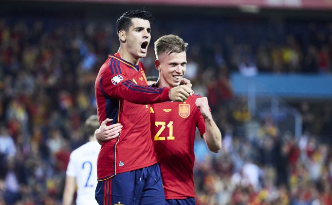 Suudi Arabistan ekibinden, Morata'ya 50 milyon euro!