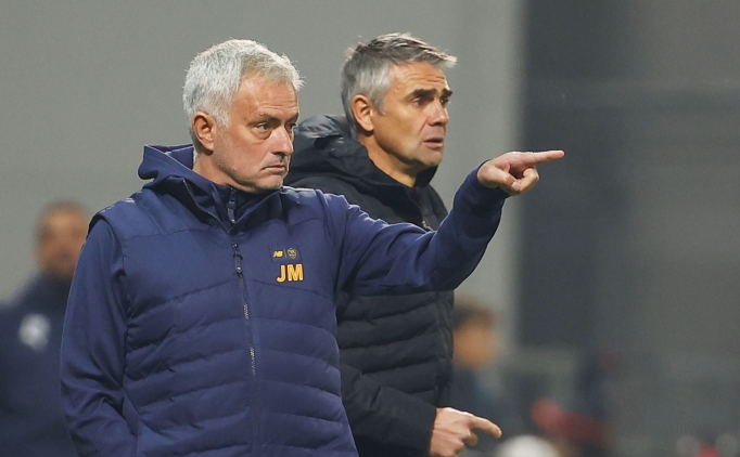 Jose Mourinho: ''Tottenham yak�n ba��m olmayan tek kul�p'' 