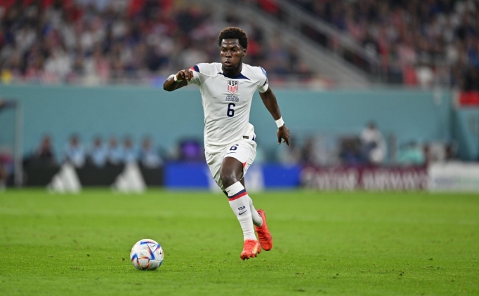 Milan Yunus Musah'� renklerine ba�lad�!