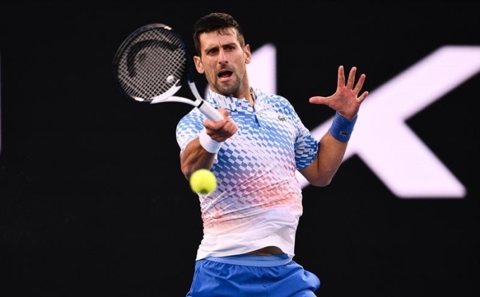 Novak Djokovic: 'En b�y�k rakibim Nadal'