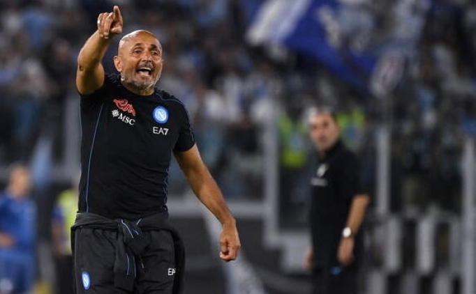 Ba�kan, Spalletti'nin ayr�laca��n� a��klad�