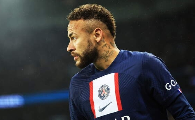 �ngiliz devlerinin Neymar a�k�!