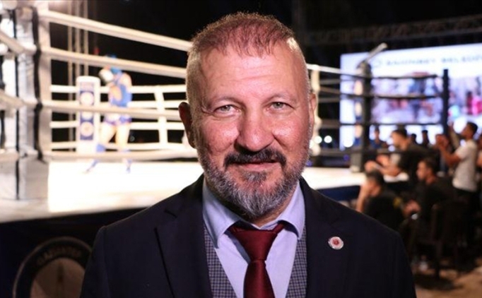 Trkiye Muaythai Federasyonu 'artk' borsuz