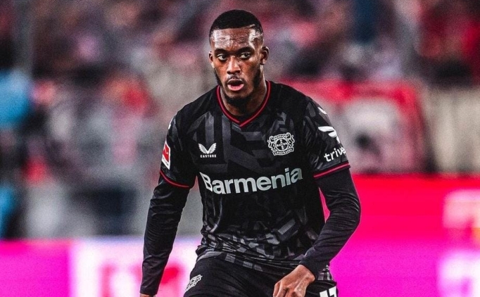 Bayer Leverkusen'de 4 ayrılık birden
