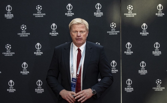 Bayern M�nih, Oliver Kahn ve  Salihamidzic'in g�revlerine son verdi!