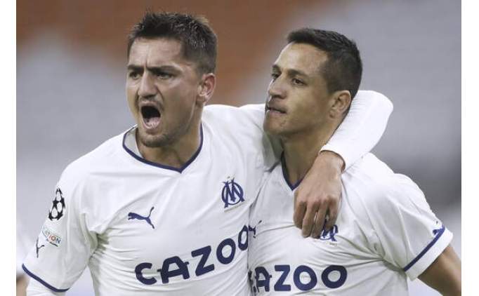 Olimpik Marsilya, Cengiz �nder'in gol att��� ma�� kazand�