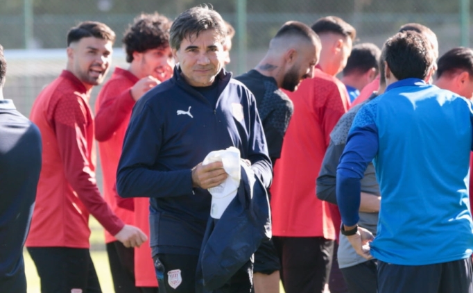 Pendikspor Teknik Direkt�r� Osman �zk�yl�: 'S�per Lig'de kal�c� olmak istiyoruz'