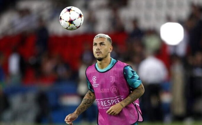 Paredes, ad�m ad�m Roma'ya gidiyor!