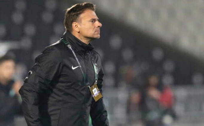 Konyaspor yeni hocas�n� buldu!