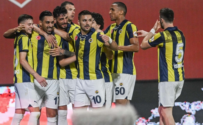 Fenerbahe'den Erturul Karanlk aklamas