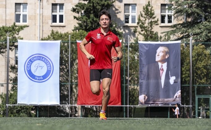 Avrupa Gen�ler Modern Pentatlon �ampiyonas�