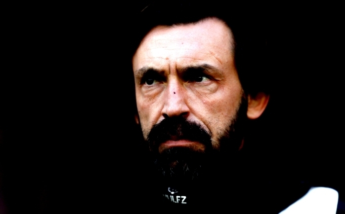 Andrea Pirlo'ya S�per Lig'den s�rpriz talip