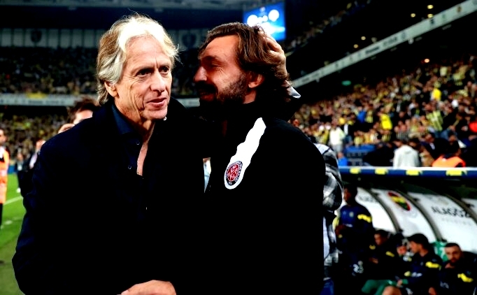 Andrea Pirlo'dan Fenerbah�e ma�� �ncesi hakem s�zleri