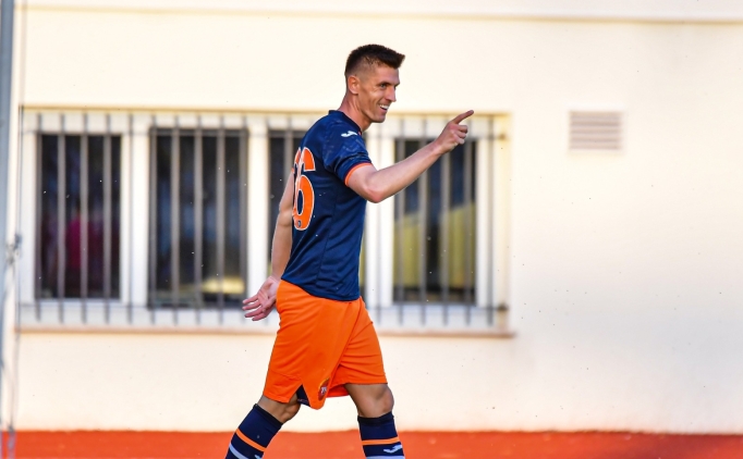 Ba�ak�ehir sezonu Alanya'da a��yor!