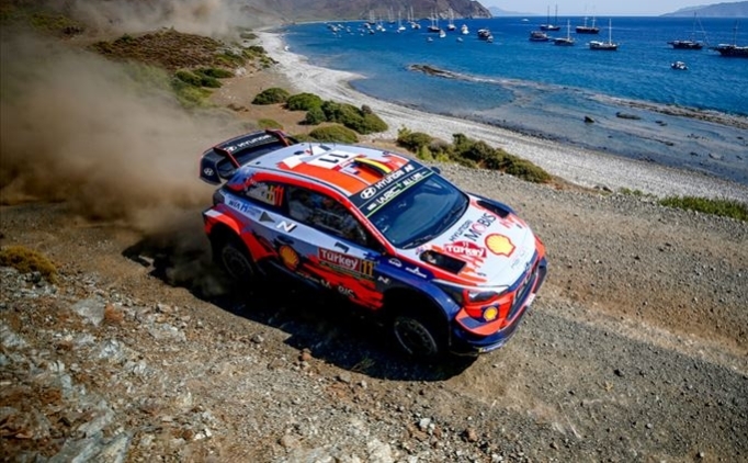 Monte Carlo Historic Rallisi'nde Cengiz Artam-Recep Ali Keydal ekibi yar��acak