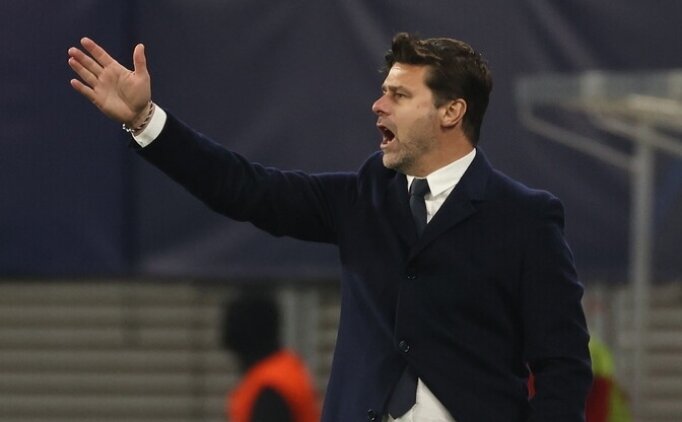 Mauricio Pochettino, transfer listesini y�netime sundu!