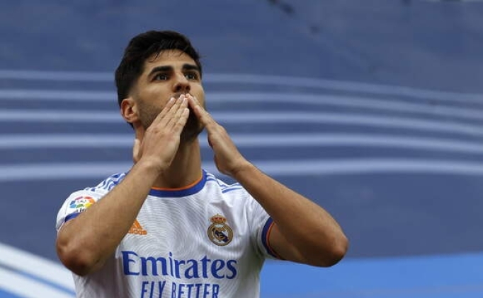 Marco Asensio, PSG'ye imza atyor