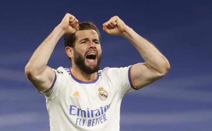 Inter'den Nacho'ya 3 y�ll�k teklif