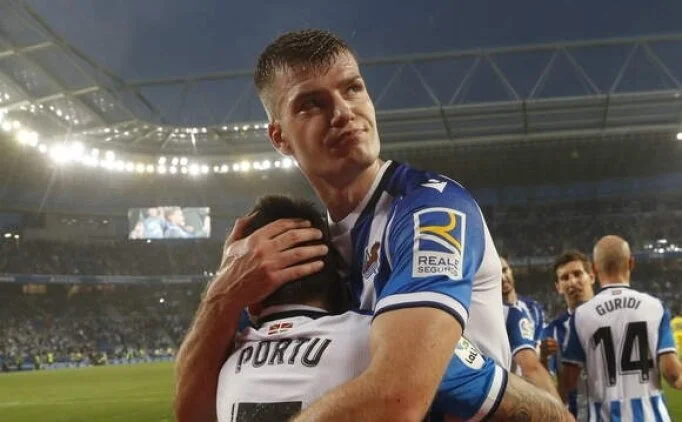 S�rloth i�in transfer geli�mesi: Trabzonspor'a pay